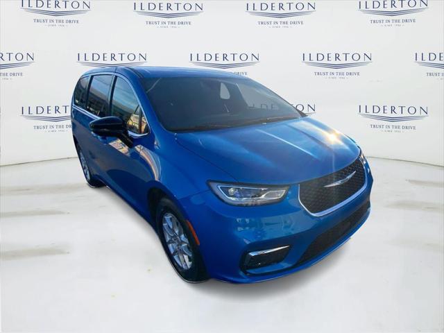 2026 Chrysler Pacifica PACIFICA SELECT 2026 Chrysler Pacifica PACIFICA SELECT