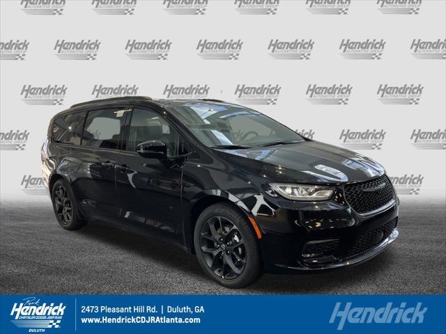 2026 Chrysler Pacifica PACIFICA LIMITED 2026 Chrysler Pacifica PACIFICA LIMITED