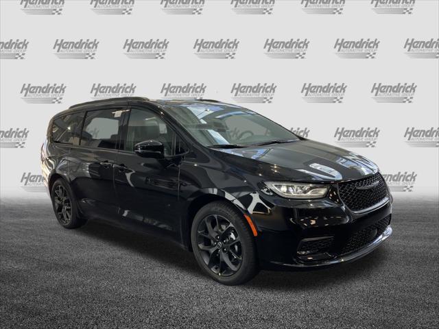 2026 Chrysler Pacifica PACIFICA LIMITED 2026 Chrysler Pacifica PACIFICA LIMITED