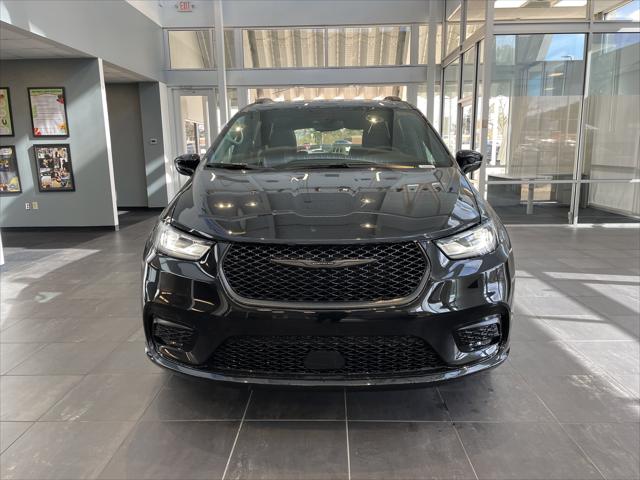 2026 Chrysler Pacifica PACIFICA LIMITED 2026 Chrysler Pacifica PACIFICA LIMITED