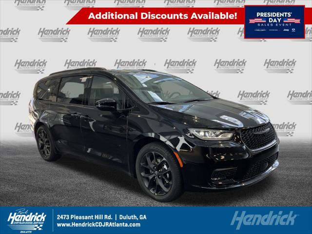 2026 Chrysler Pacifica PACIFICA LIMITED 2026 Chrysler Pacifica PACIFICA LIMITED