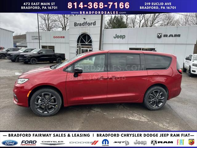 2026 Chrysler Pacifica PACIFICA SELECT AWD 2026 Chrysler Pacifica PACIFICA SELECT AWD