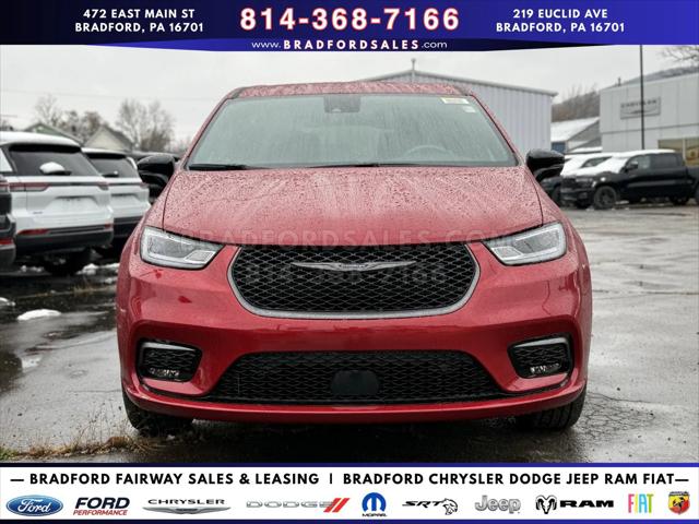 2026 Chrysler Pacifica PACIFICA SELECT AWD 2026 Chrysler Pacifica PACIFICA SELECT AWD