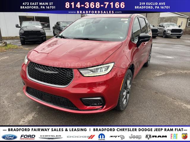 2026 Chrysler Pacifica PACIFICA SELECT AWD 2026 Chrysler Pacifica PACIFICA SELECT AWD