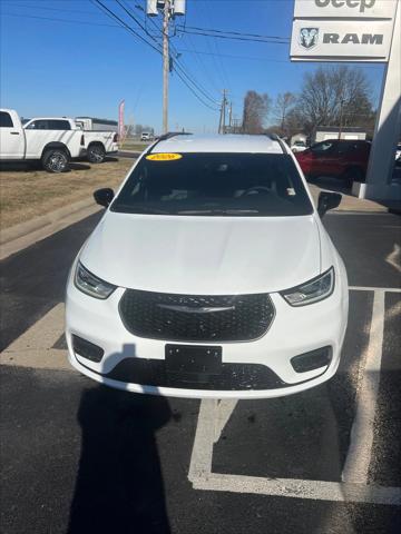 2026 Chrysler Pacifica PACIFICA SELECT 2026 Chrysler Pacifica PACIFICA SELECT