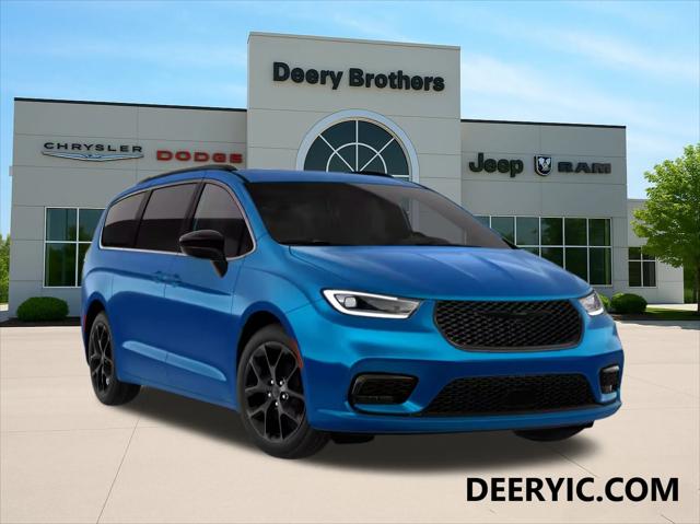 2026 Chrysler Pacifica PACIFICA SELECT 2026 Chrysler Pacifica PACIFICA SELECT