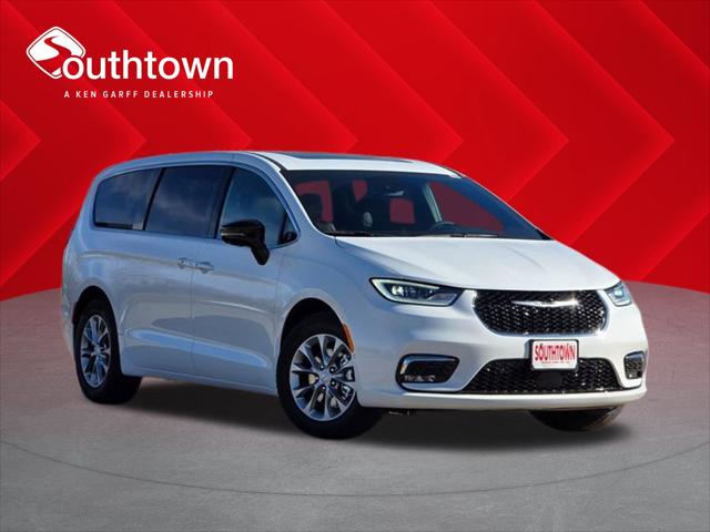 2026 Chrysler Pacifica PACIFICA LIMITED