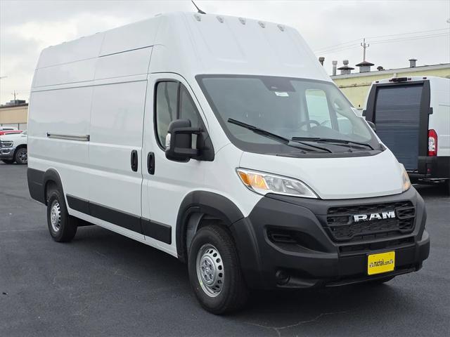 2026 RAM Ram ProMaster RAM PROMASTER 3500 TRADESMAN CARGO VAN SUPER HIGH ROOF 159 WB 