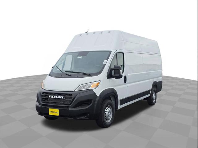 2026 RAM Ram ProMaster RAM PROMASTER 3500 TRADESMAN CARGO VAN SUPER HIGH ROOF 159 WB 