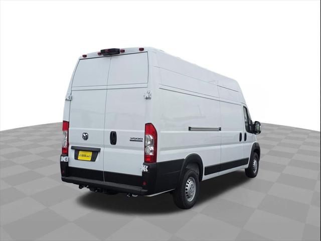 2026 RAM Ram ProMaster RAM PROMASTER 3500 TRADESMAN CARGO VAN SUPER HIGH ROOF 159 WB 