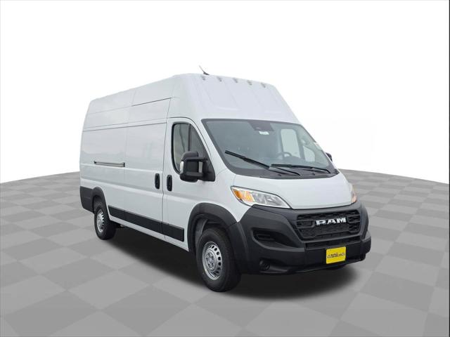 2026 RAM Ram ProMaster RAM PROMASTER 3500 TRADESMAN CARGO VAN SUPER HIGH ROOF 159 WB 