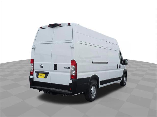 2026 RAM Ram ProMaster RAM PROMASTER 3500 TRADESMAN CARGO VAN SUPER HIGH ROOF 159 WB 