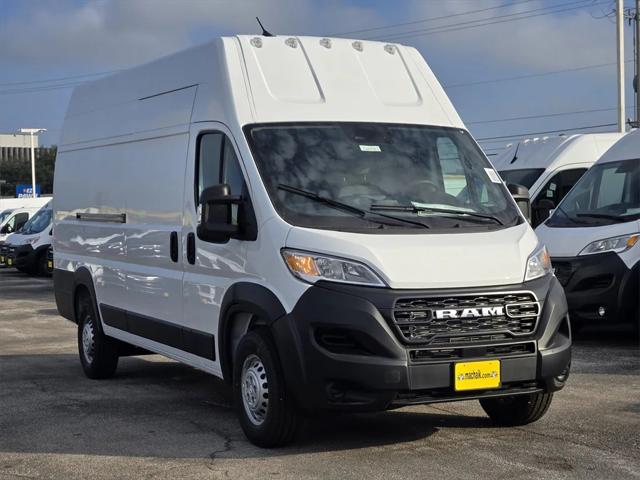 2026 RAM Ram ProMaster RAM PROMASTER 3500 TRADESMAN CARGO VAN SUPER HIGH ROOF 159 WB 