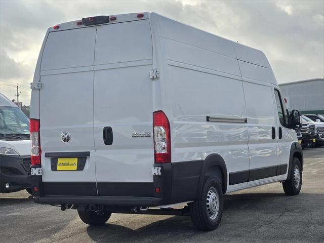 2026 RAM Ram ProMaster RAM PROMASTER 3500 TRADESMAN CARGO VAN SUPER HIGH ROOF 159 WB 