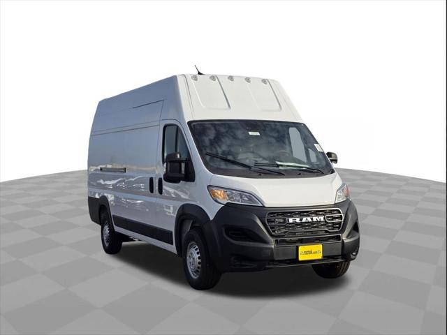 2026 RAM Ram ProMaster RAM PROMASTER 3500 TRADESMAN CARGO VAN SUPER HIGH ROOF 159 WB 