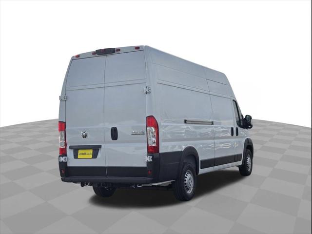 2026 RAM Ram ProMaster RAM PROMASTER 3500 TRADESMAN CARGO VAN SUPER HIGH ROOF 159 WB 