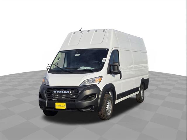 2026 RAM Ram ProMaster RAM PROMASTER 3500 TRADESMAN CARGO VAN SUPER HIGH ROOF 159 WB 