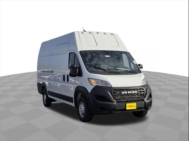 2026 RAM Ram ProMaster RAM PROMASTER 3500 TRADESMAN CARGO VAN SUPER HIGH ROOF 159 WB 
