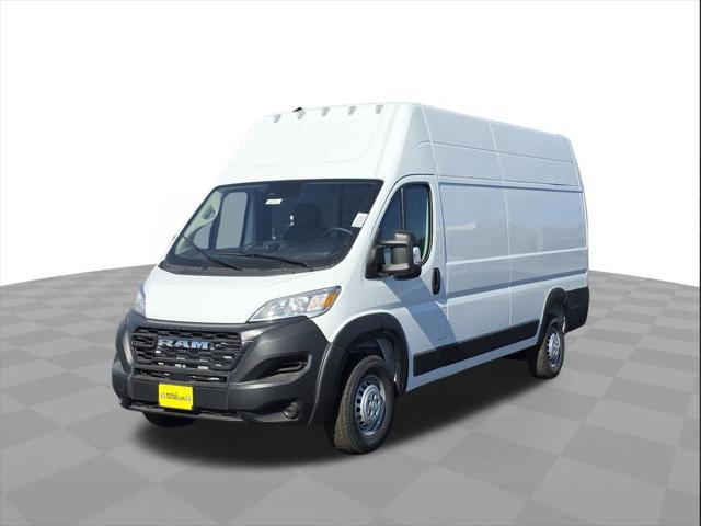 2026 RAM Ram ProMaster RAM PROMASTER 3500 TRADESMAN CARGO VAN SUPER HIGH ROOF 159 WB 