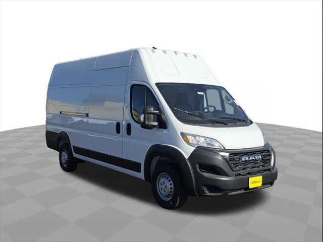 2026 RAM Ram ProMaster RAM PROMASTER 3500 TRADESMAN CARGO VAN SUPER HIGH ROOF 159 WB 