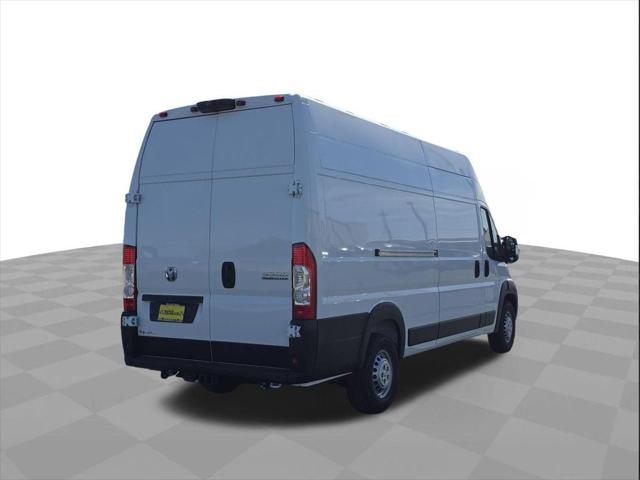 2026 RAM Ram ProMaster RAM PROMASTER 3500 TRADESMAN CARGO VAN SUPER HIGH ROOF 159 WB 