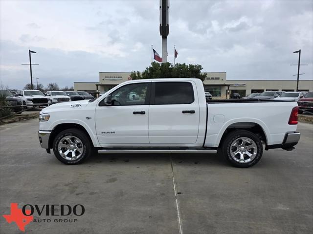 2026 RAM Ram 1500 RAM 1500 LONE STAR CREW CAB 4X4 57 BOX
