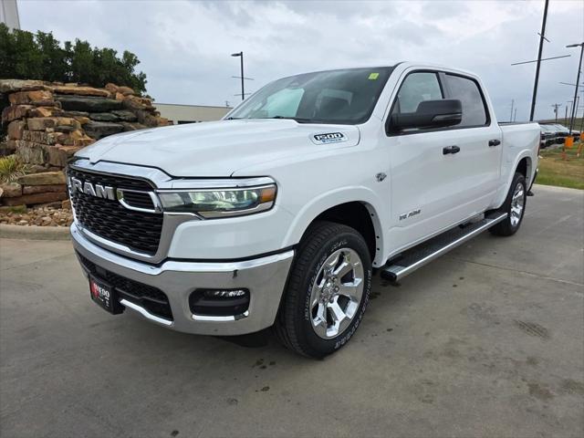 2026 RAM Ram 1500 RAM 1500 LONE STAR CREW CAB 4X4 57 BOX