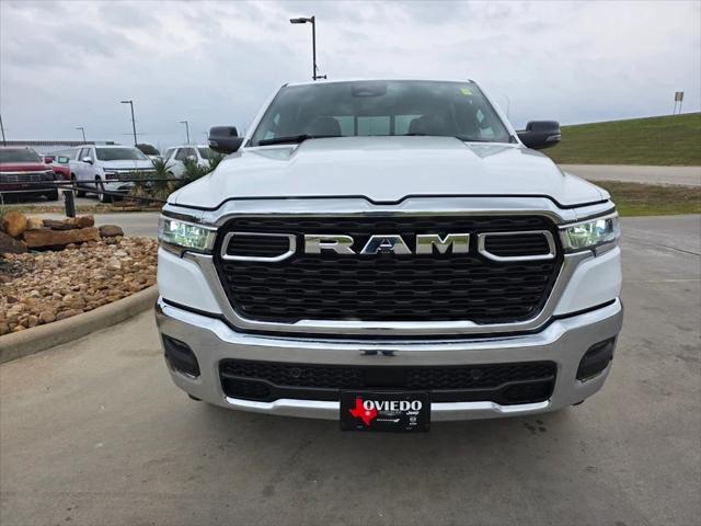 2026 RAM Ram 1500 RAM 1500 LONE STAR CREW CAB 4X4 57 BOX