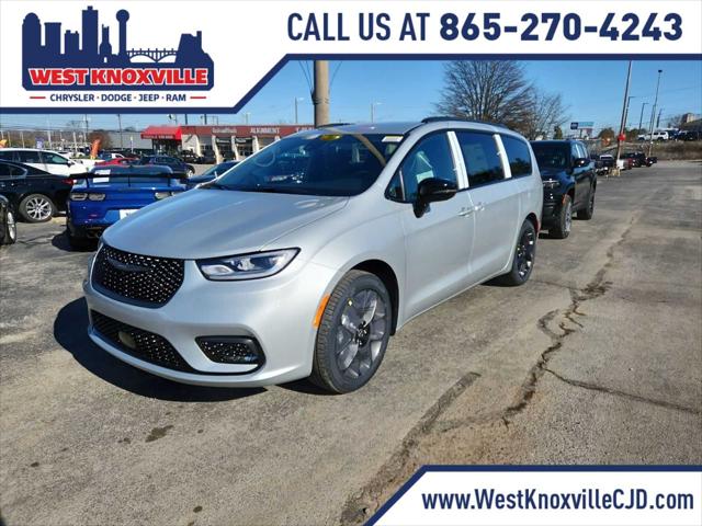 2026 Chrysler Pacifica PACIFICA SELECT 2026 Chrysler Pacifica PACIFICA SELECT