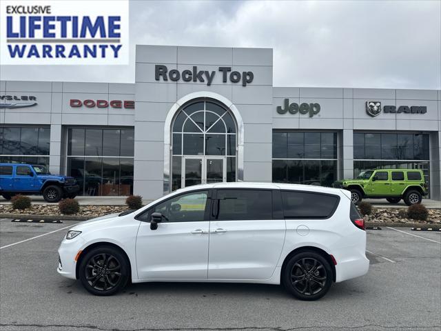 2026 Chrysler Pacifica PACIFICA SELECT 2026 Chrysler Pacifica PACIFICA SELECT