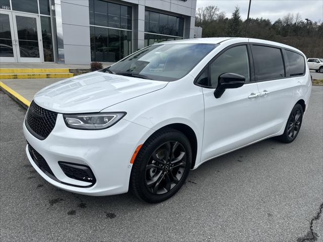 2026 Chrysler Pacifica PACIFICA SELECT 2026 Chrysler Pacifica PACIFICA SELECT