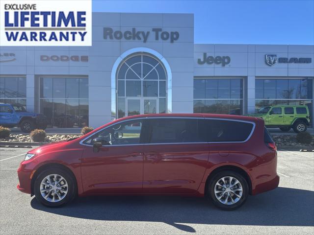 2026 Chrysler Pacifica PACIFICA LIMITED