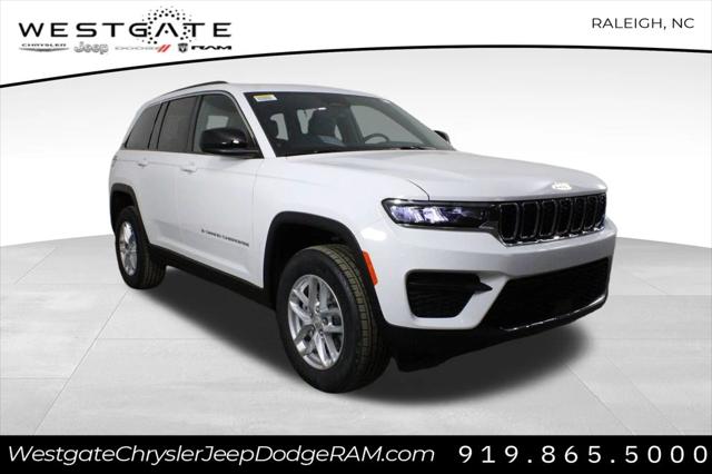 2025 Jeep Grand Cherokee GRAND CHEROKEE LAREDO X 4X2