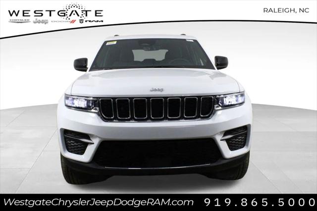 2025 Jeep Grand Cherokee GRAND CHEROKEE LAREDO X 4X2