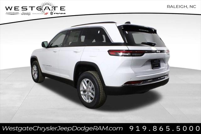 2025 Jeep Grand Cherokee GRAND CHEROKEE LAREDO X 4X2