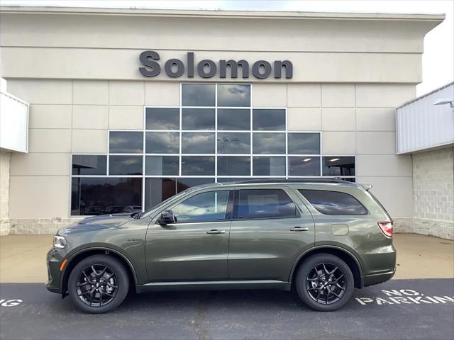 2026 Dodge Durango DURANGO GT AWD HEMI V8