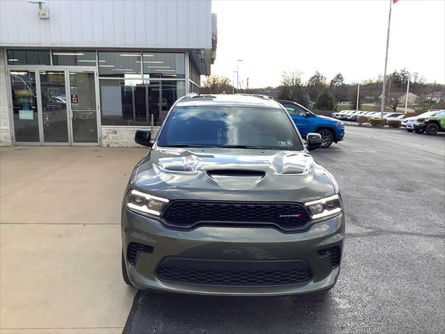 2026 Dodge Durango DURANGO GT AWD HEMI V8