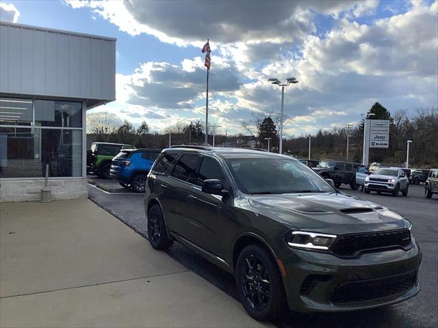 2026 Dodge Durango DURANGO GT AWD HEMI V8