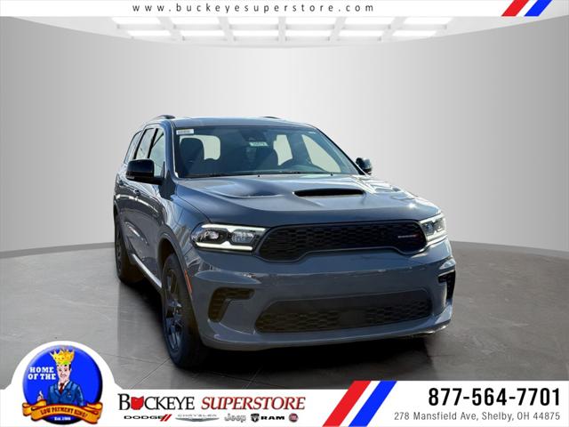 2026 Dodge Durango DURANGO GT PLUS AWD HEMI V8 2026 Dodge Durango DURANGO GT PLUS AWD HEMI V8