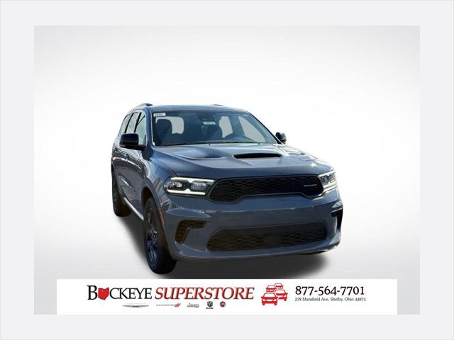 2026 Dodge Durango DURANGO GT PLUS AWD HEMI V8 2026 Dodge Durango DURANGO GT PLUS AWD HEMI V8
