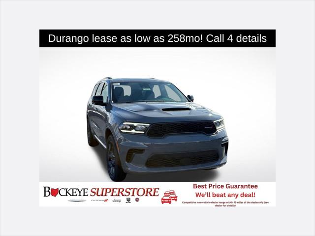 2026 Dodge Durango DURANGO GT PLUS AWD HEMI V8 2026 Dodge Durango DURANGO GT PLUS AWD HEMI V8