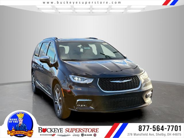 2026 Chrysler Pacifica PACIFICA PINNACLE AWD 2026 Chrysler Pacifica PACIFICA PINNACLE AWD
