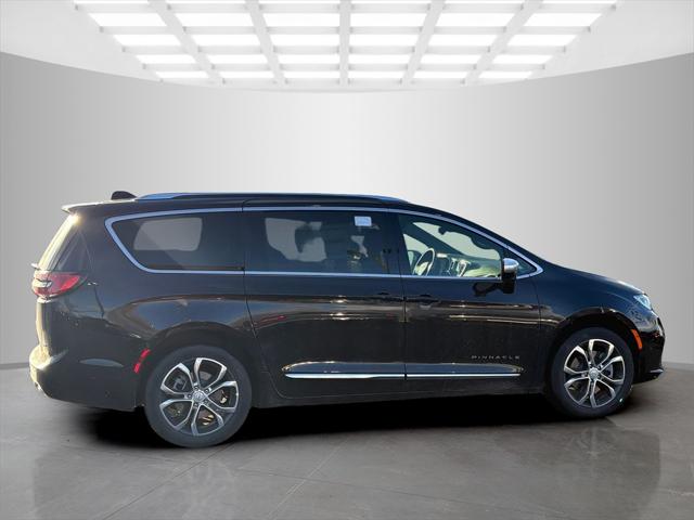 2026 Chrysler Pacifica PACIFICA PINNACLE AWD 2026 Chrysler Pacifica PACIFICA PINNACLE AWD