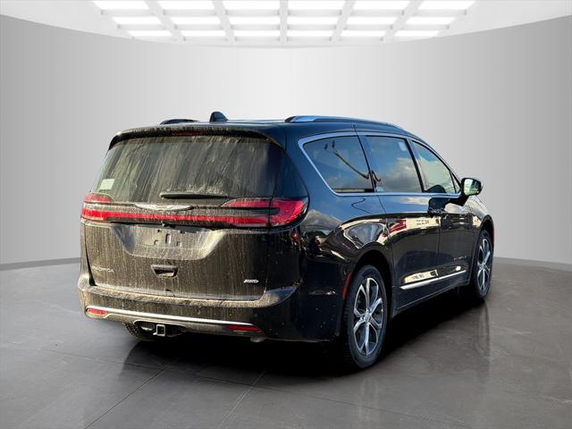 2026 Chrysler Pacifica PACIFICA PINNACLE AWD 2026 Chrysler Pacifica PACIFICA PINNACLE AWD