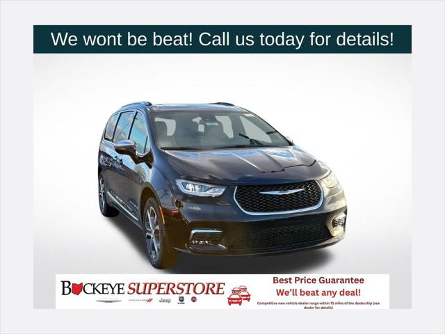 2026 Chrysler Pacifica PACIFICA PINNACLE AWD