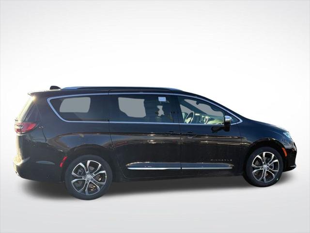 2026 Chrysler Pacifica PACIFICA PINNACLE AWD