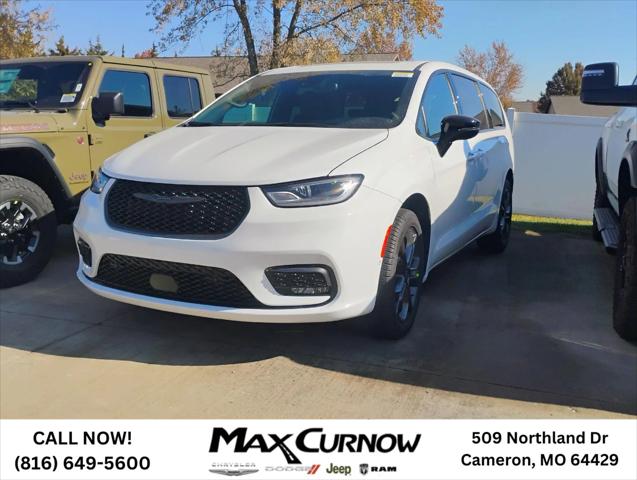 2026 Chrysler Pacifica PACIFICA SELECT AWD 2026 Chrysler Pacifica PACIFICA SELECT AWD