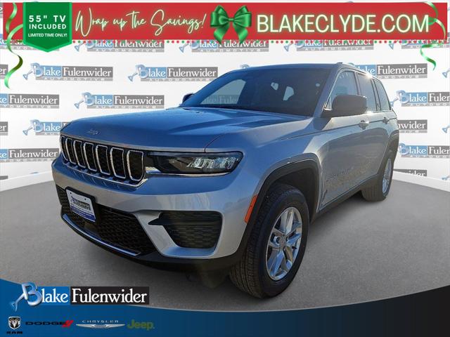 2025 Jeep Grand Cherokee GRAND CHEROKEE LAREDO X 4X2
