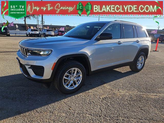 2025 Jeep Grand Cherokee GRAND CHEROKEE LAREDO X 4X2