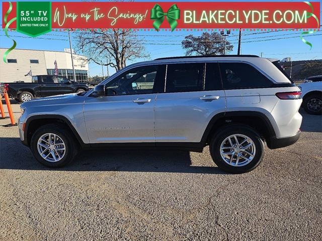 2025 Jeep Grand Cherokee GRAND CHEROKEE LAREDO X 4X2